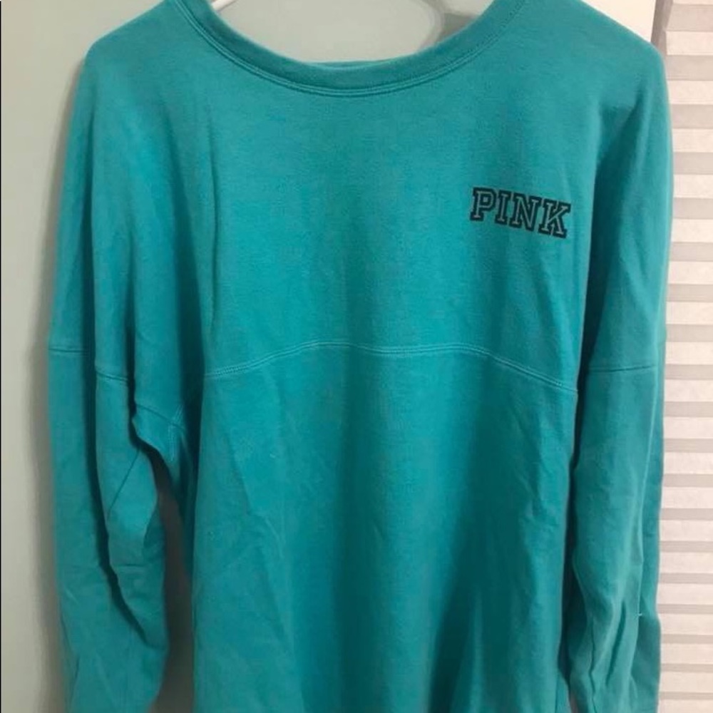 PINK pullover